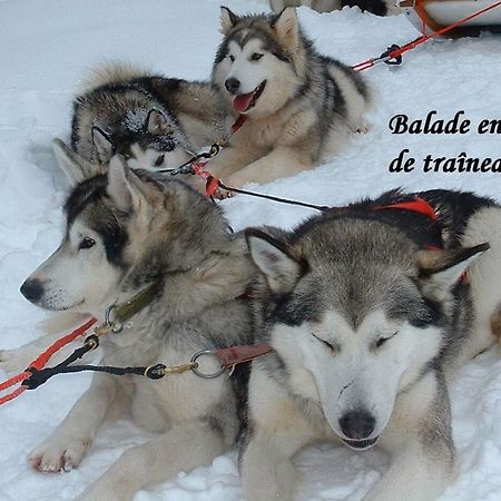 Appartamento Aux Pieds Des Cimes La Plagne Esterno foto